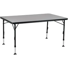 Crespo Sevilla Campingtisch grau 150 x 90 cm