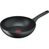 Tefal Ultimate Wokpfanne (Aluminium, Beschichtung: PTFE, 28 cm)