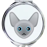 OEM Peterbald - Ein Taschenspiegel Für Die Handtasche Von Art-dog