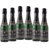 J.Oppmann Schwarzlack Sekt trocken (6 x 0.375 l)