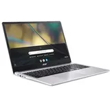 Acer Chromebook 15 CB315-4HT-C1UZ silber, Celeron N4500, 8GB RAM, 128GB Flash, DE (NX.KBAEG.007)
