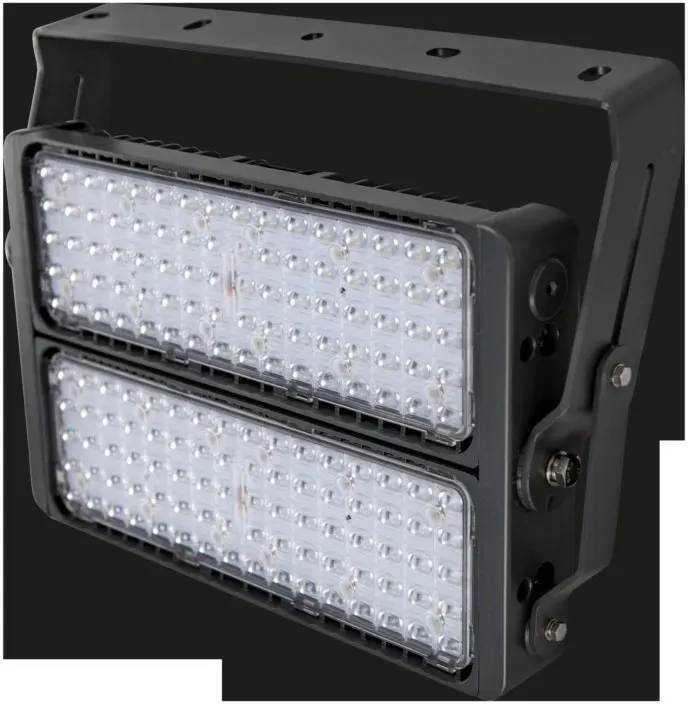 Abalight LED-Flächenstrahler PANDORAB1x27656060
