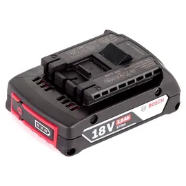 Bosch GSB 18V-110 C inkl. 1 x 2,0 Ah + L-Boxx