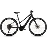 Cube Editor Hybrid Pro 400X 28 Zoll RH 54 cm Trapez coal´n´prism