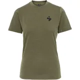 Sweet Protection Damen Hunter Merino T-Shirt (Größe XS, gruen)
