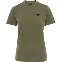 Sweet Protection Damen Hunter Merino T-Shirt (Größe XS, gruen)