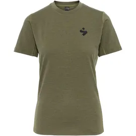 Sweet Protection Damen Hunter Merino T-Shirt (Größe XS, gruen)