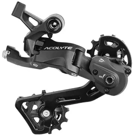 microSHIFT Acolyte Springlock Schaltwerk - Black - 8s