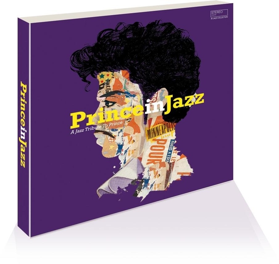 Prince In Jazz - Various. (CD)