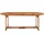 deluke Garten-Esstisch SEDO 220 x 90 x 75 cm Braun