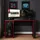 Hti-Living Gamingtisch Gaming Schreibtisch Schwarz/Rot