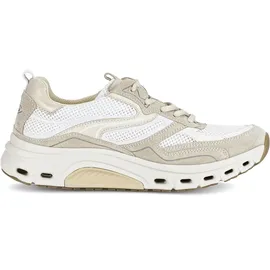 Gabor Sneaker Low Damen Beige 38,5