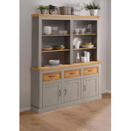 OTTO home Buffet Selma 145 cm GRAU