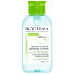 Bioderma Sebium H2O + Pumpe