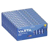 Varta 4003 Industrial Micro Batterie AAA 100 St.