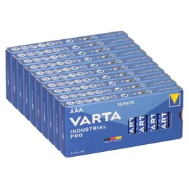 Varta 4003 Industrial Micro Batterie AAA 100 St.