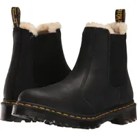 Dr. Martens 2976 Leonore Black Burnished Wyoming 43