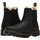 Dr. Martens 2976 Leonore Black Burnished Wyoming 43