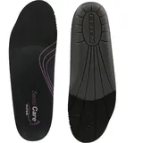 ELTEN SensiCare Lady Low Einlegesohle 38 Schwarz