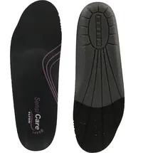 ELTEN SensiCare Lady Low Einlegesohle 38 Schwarz