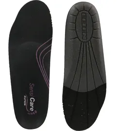 ELTEN SensiCare Lady Low Einlegesohle 38 Schwarz