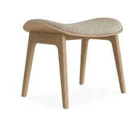 Norr11 Elephant Hocker, eiche natur / barnum col 3