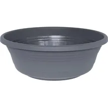 geli Jessica Ø 50 x 18 cm anthrazit