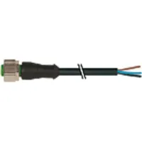 Murrelektronik 7000-12221-6341000 M12 Bu. 0° freies Ltg-ende