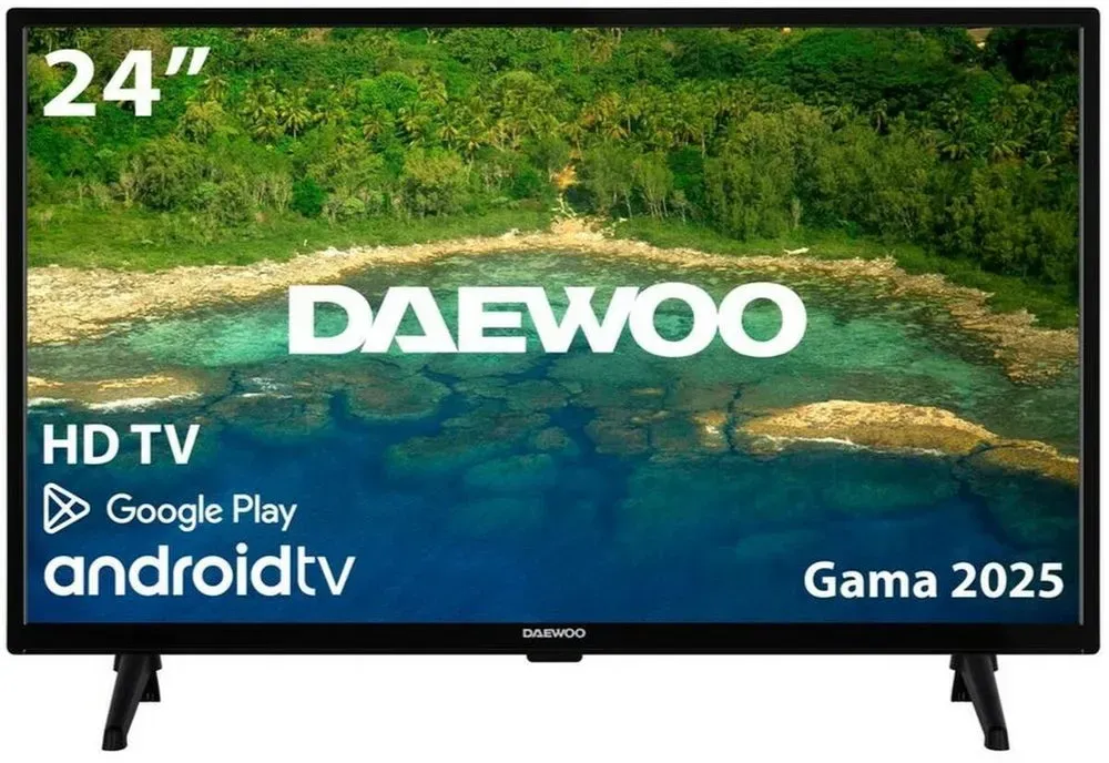 Smart TV Daewoo 24DM64HA HD 24" LED