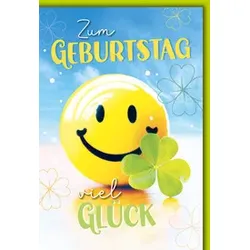 Geburtstagskarte 512639 Bild