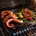 Weber Grillplatte/Plancha - Gourmet BBQ System