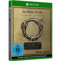 The Elder Scrolls Online - Gold Edition (USK) (Xbox One)