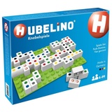 Hubelino Farb-Domino, Vier gewinnt