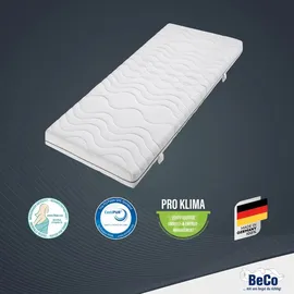 Beco Nightstyle Visko, Größe:100 x 200 cm, Härtegrad:H3 (80 kg) - 120 kg)