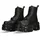 New Rock M-TANK083-C1 Stiefeletten schwarz, Mid Boots - 43 - 43 EU