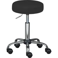 Interlink Inter Link Hocker Drehhocker Asra schwarz