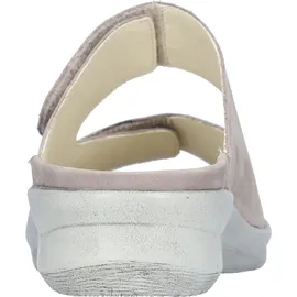 WALDLÄUFER Pantolette taupe, 40-40,5