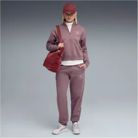 Puma Sweatpants Class Comfort Traubenviolett XS
