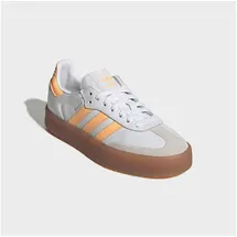 adidas Samba Damen Gold/Orange/Weiß 37