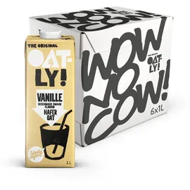 Oatly Haferdrink 6 x 1 l