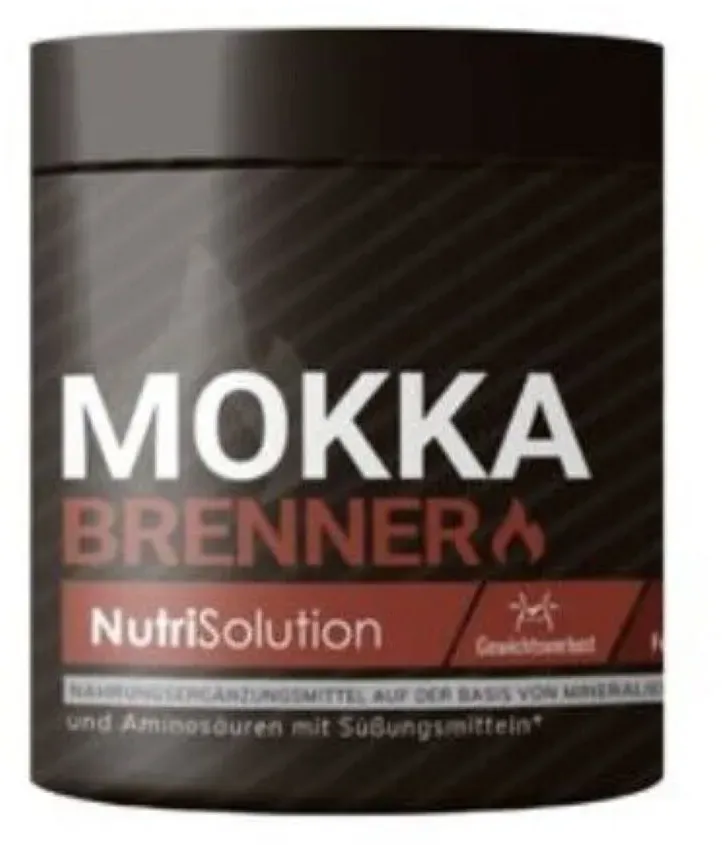 Mokka Brenner - Bruleur Pulver 150 g