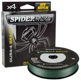 Spiderwire Dura 4 Geflochtene Schnur 300 M - Green - 0.200 mm