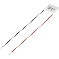TRU Components TES1-127021 Peltier-Element 15.4 V/DC 2.1A 18.1W (L