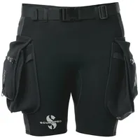 Scubapro Neoprenhose Hybrid Schwarz 3XL