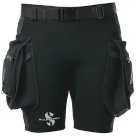 Scubapro Neoprenhose Hybrid Schwarz 3XL