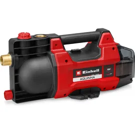 Einhell Akku-Gartenpumpe AQUINNA 18/28 Solo 2.800 l/h