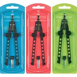 Faber-Castell Faber-Castell® Zirkel in Neon-Farben
