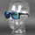OAKLEY Holbrook XL Sonnenbrille polished black - schwarz