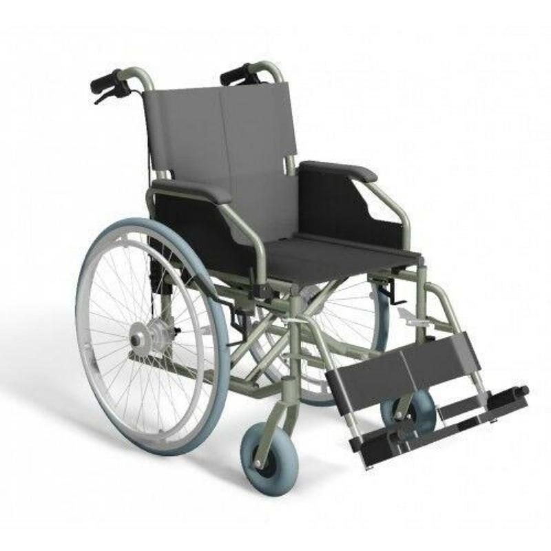 Trendmobil Rollstuhl TMB Sitzbreite 48 cm mit Trommelbremse 1 St