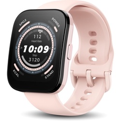 Amazfit Bip 5 Smart Watch Farbe Pastel Pink 1 St.